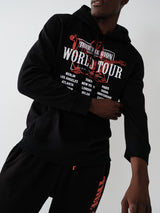 World Tour Logo Hoodie