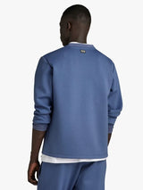 G-Star Men's Motion R Vintage Indigo Tweeter Sweater