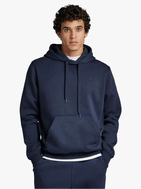 G-Star Premium Core Blue Hoodie