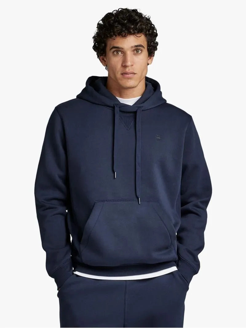 G-Star Premium Core Blue Hoodie