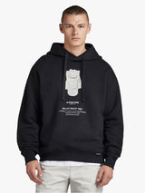 G-Star Men's Archive Loose Yoichi Black Sweat