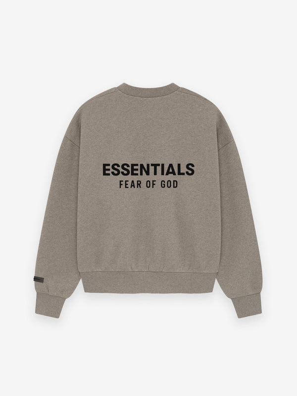 Classic Crewneck Sweatshirt