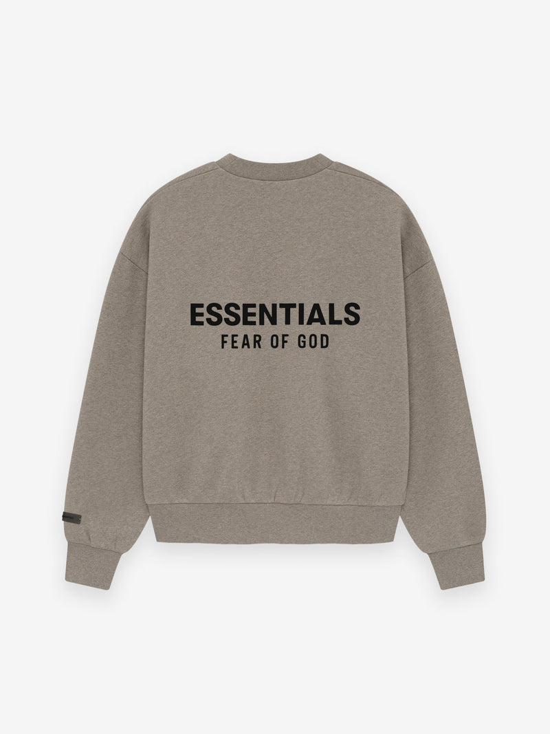 Classic Crewneck Sweatshirt