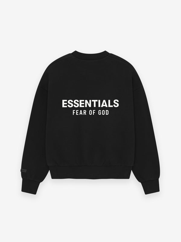 Classic Crewneck Sweatshirt