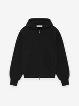 Classic Full Zip-Up Hoodie