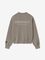 Classic Fleece Crewneck