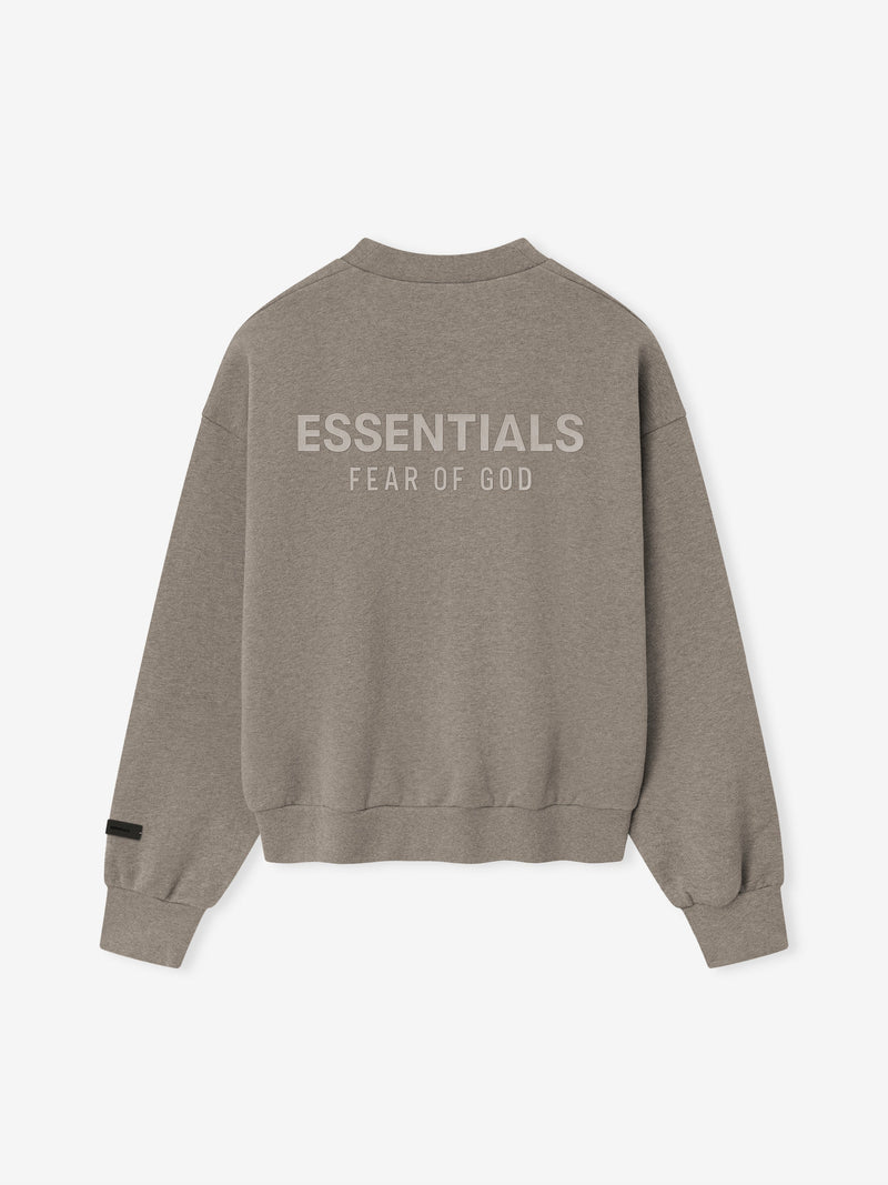 Classic Fleece Crewneck