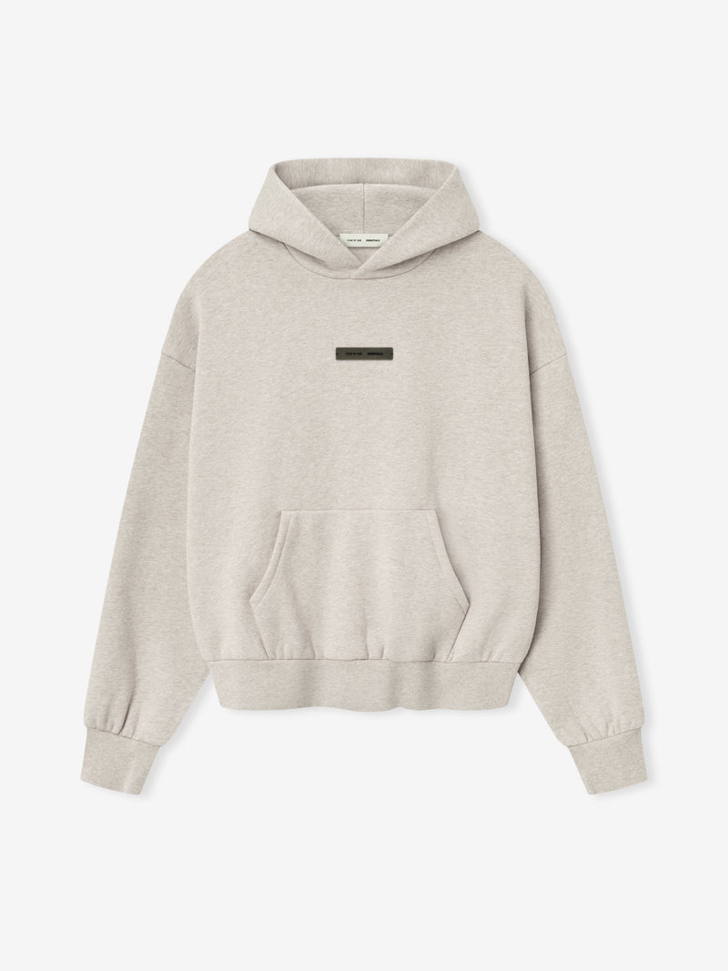 Classic Fleece Hoodie