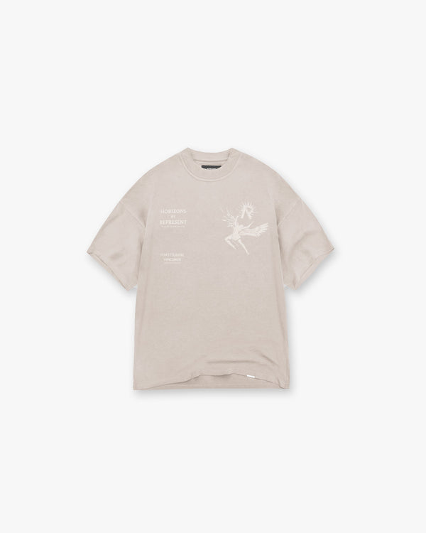 Icarus T-Shirt - Taupe