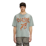 Diesel T-BOXT R28 Relaxed T-Shirt