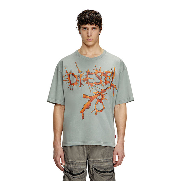 Diesel T-BOXT R28 Relaxed T-Shirt