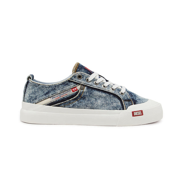 Diesel S-Athos Denim Low