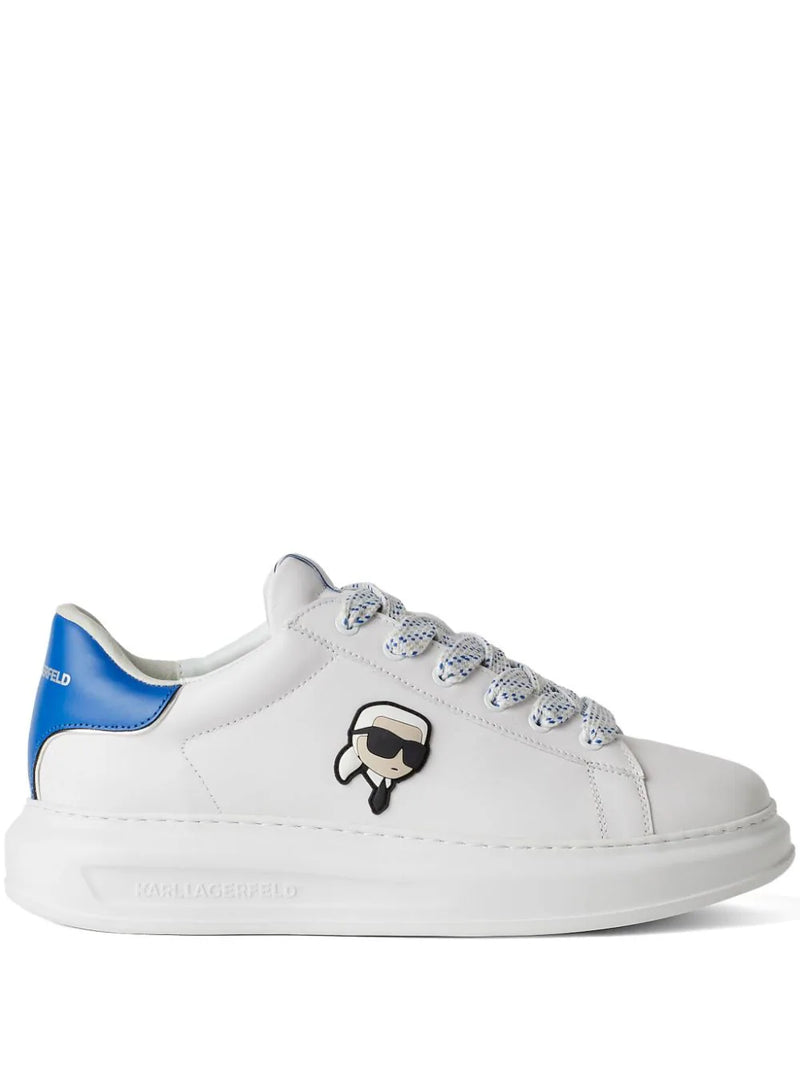KARL LAGERFELD K/IKONIK NFT KAPRI SNEAKERS