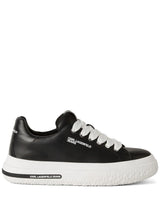 KARL LAGERFELD  KLJ LEATHER SNEAKERS