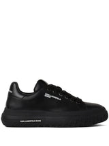 KARL LAGERFELD  KLJ LEATHER SNEAKERS