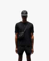 247 Contour Run T-Shirt - Black