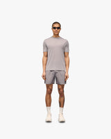 247 Contour Run T-Shirt - Titanium