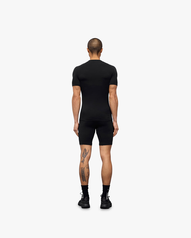 247 DNA Seamless T-Shirt - Black