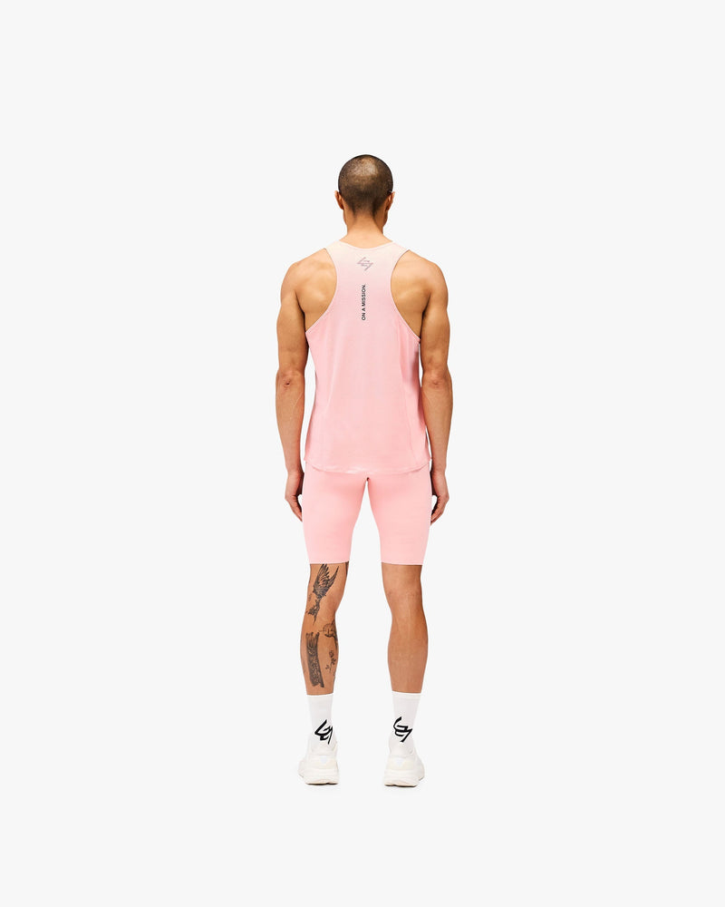247 Los Angeles Singlet - Pink