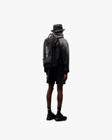 247 Motion Oversized Hoodie  - Black