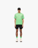 247 Motion Oversized T-Shirt - Speed Green