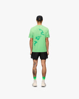 247 Motion Oversized T-Shirt - Speed Green