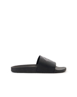 Iceberg Black Slides Comfort Timeless