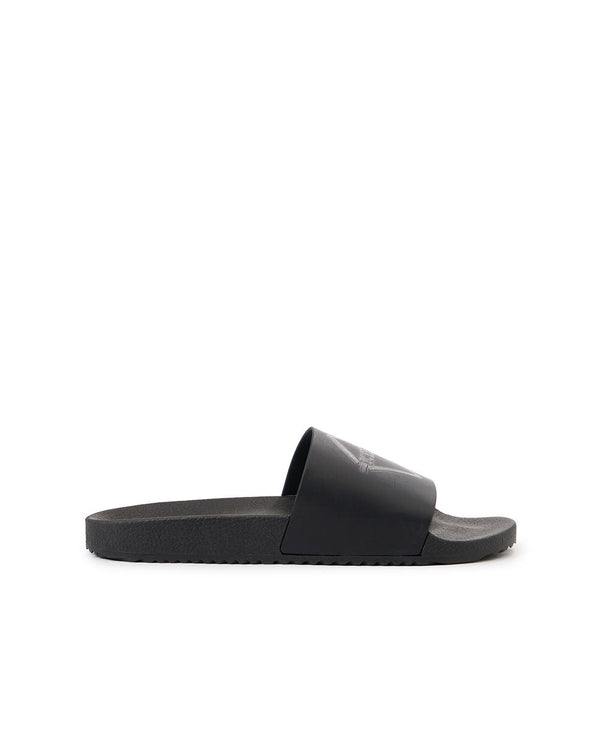 Iceberg Black Slides Comfort Timeless
