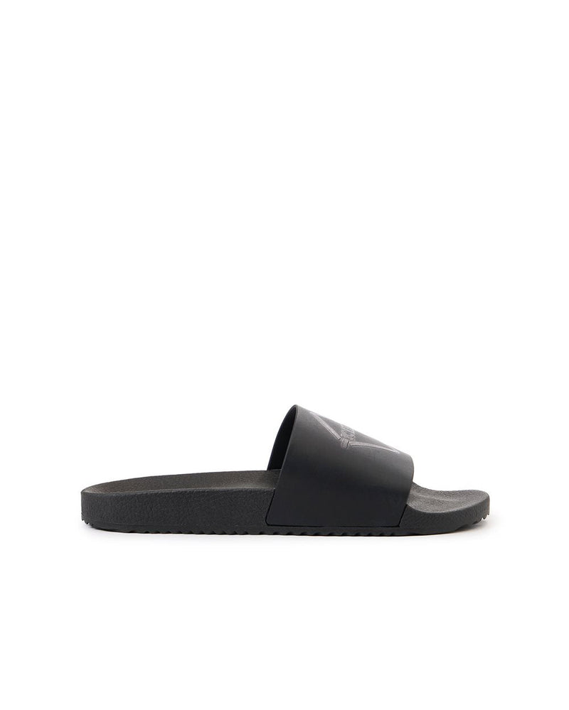 Iceberg Black Slides Comfort Timeless