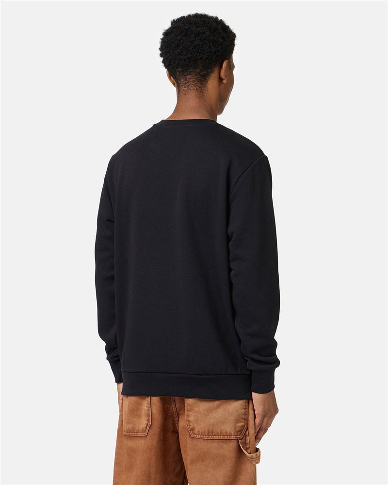 Iceberg Crewneck Slim Fit Sweatshirt With Iceberg Logo