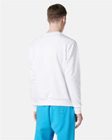 Iceberg Crewneck Sweatshirt With Classic Regular Fit And Bear Print