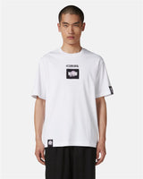 Iceberg  Regular Fit T-shirt In GOTS Certified Sustainable Interlock Fabric