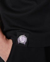 Iceberg  Regular Fit T-shirt In GOTS Certified Sustainable Interlock Fabric