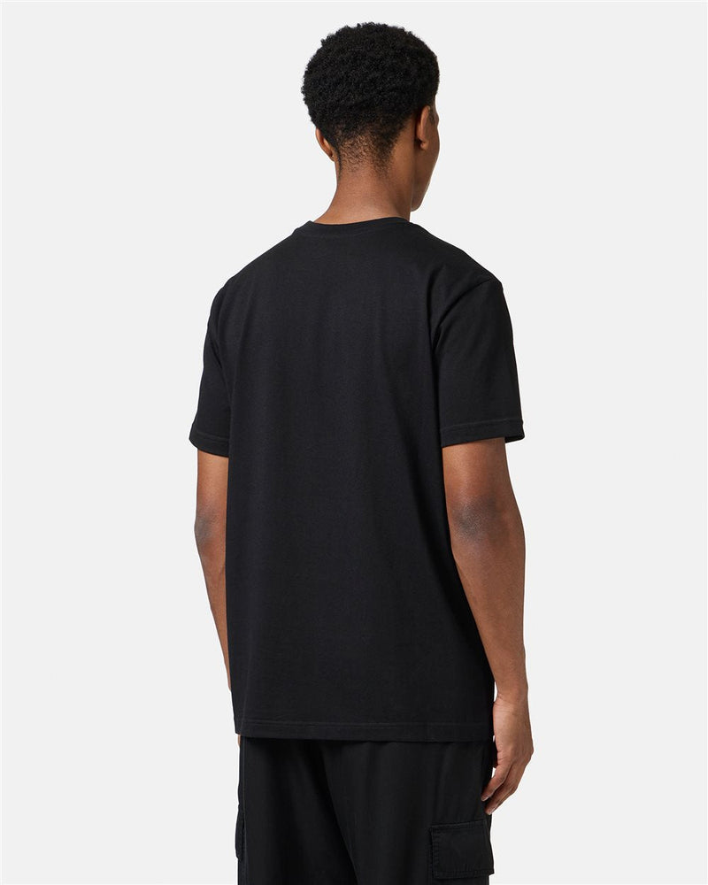 Iceberg Classic Regular Fit White Cotton Jersey T-shirt