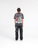 Represent X Metallica Master Of Puppets T-Shirt - Vintage Grey