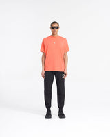 247 Oversized T-Shirt - Coral