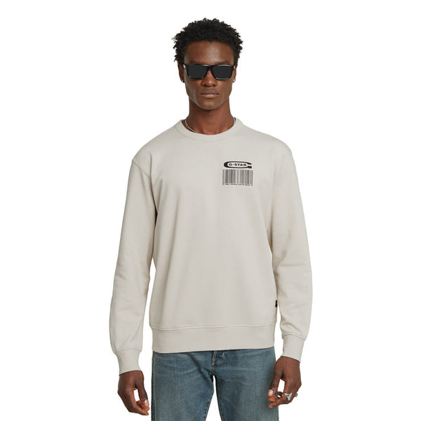 G-Star Substance Back Relaxed Sweater