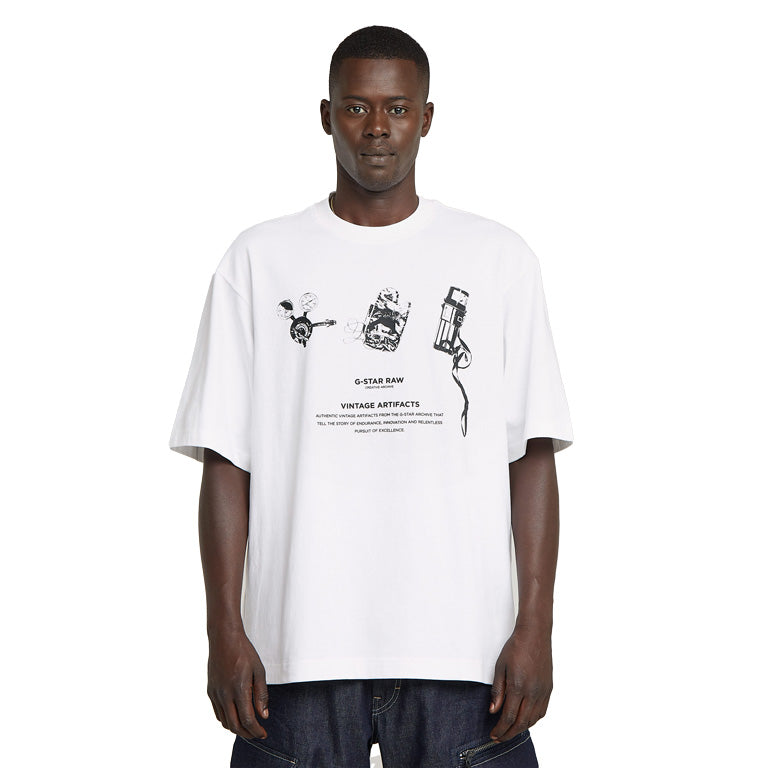 G-Star Archive Boxy T-Shirt