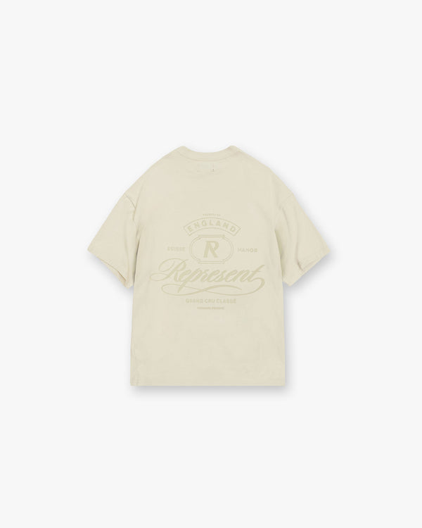 Grand Vintage T-Shirt - Champagne