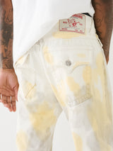 True Religion Rocco Jeans Forget Me Not Tie Dye Wash