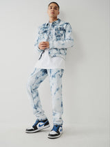 Rocco Big T Stitch Skinny Jean