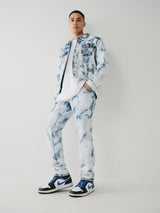 Rocco Big T Stitch Skinny Jean