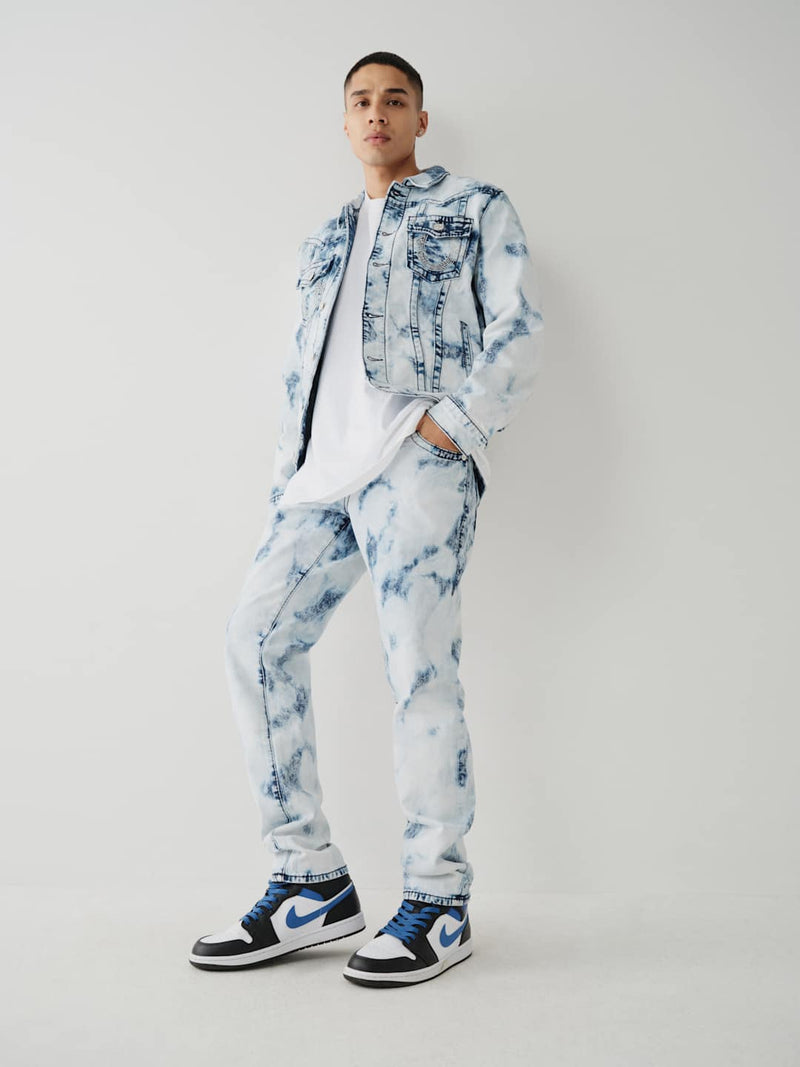 Rocco Big T Stitch Skinny Jean