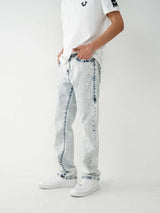 Ricky Super T Stitch Straight Jean