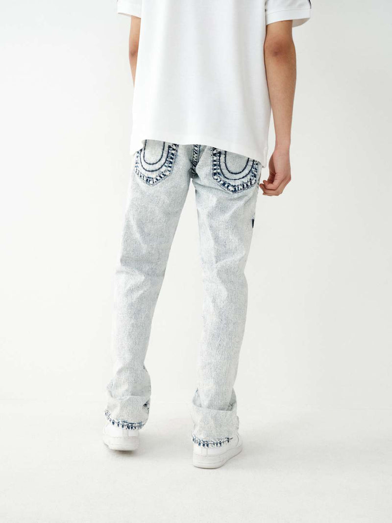 Ricky Super T Stitch Straight Jean