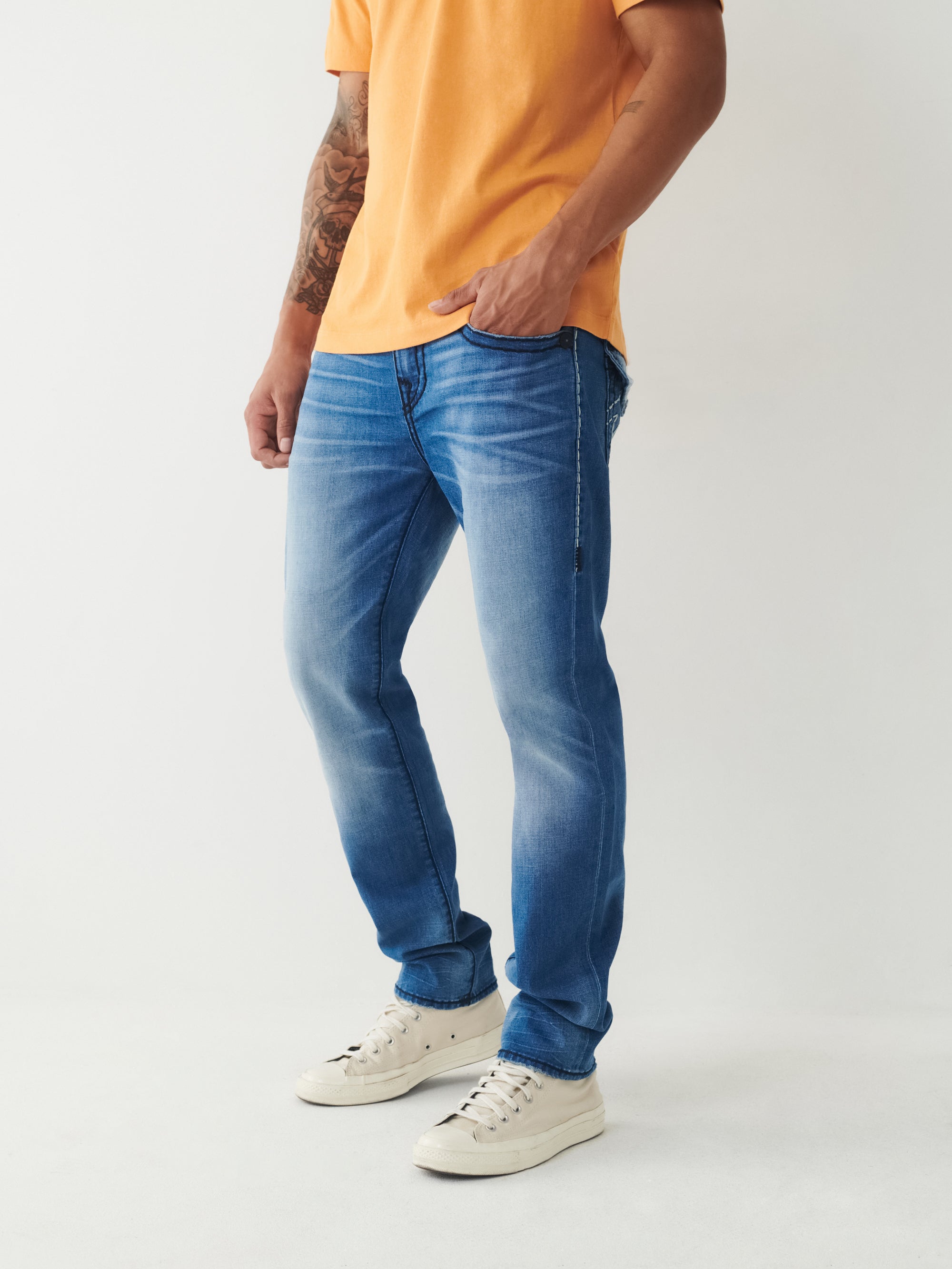 Rocco Super T Skinny Jean – Peak Motion