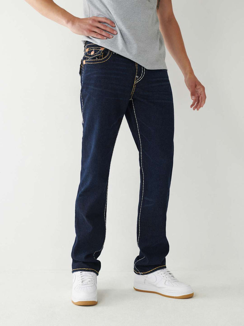 Ricky Super T Stitch Straight Jean
