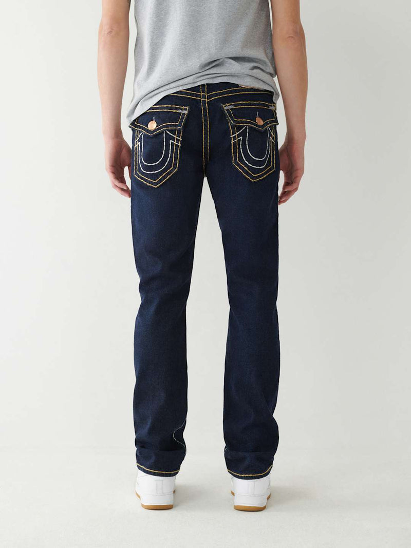 Ricky Super T Stitch Straight Jean