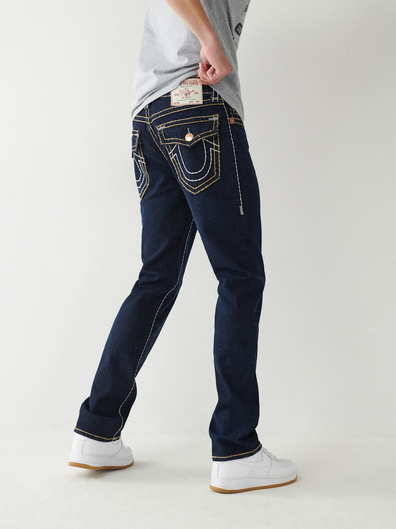 Ricky Super T Stitch Straight Jean