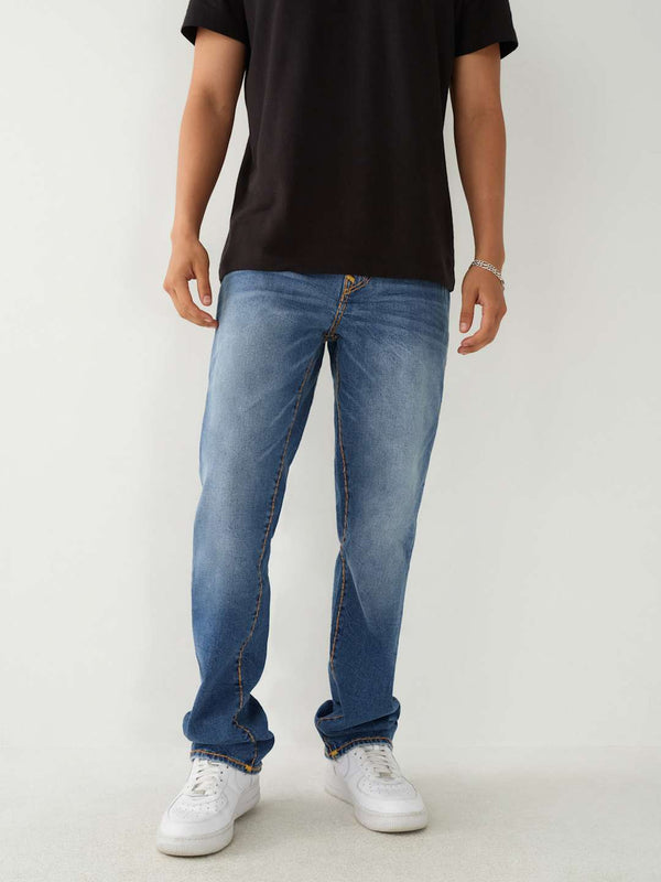 Ricky Super T Stitch Straight Jean
